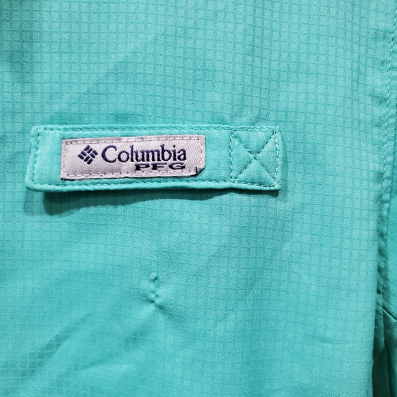Ladies Columbia PFG shirt - Picture 4 of 5